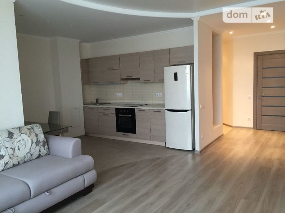 Оренда Квартира 2-кімнатна, 15/16 поверх на Амосова, 2 Київ - фото 1