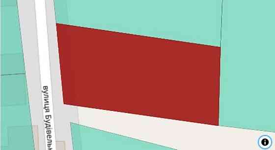 Продаж земельної ділянки 11.5 соток на Будівельників Rozhniativ