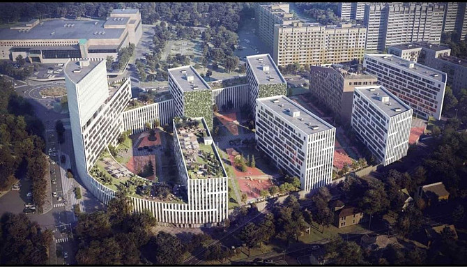 Продаж 1-кімнатна квартира Львів - фото 4