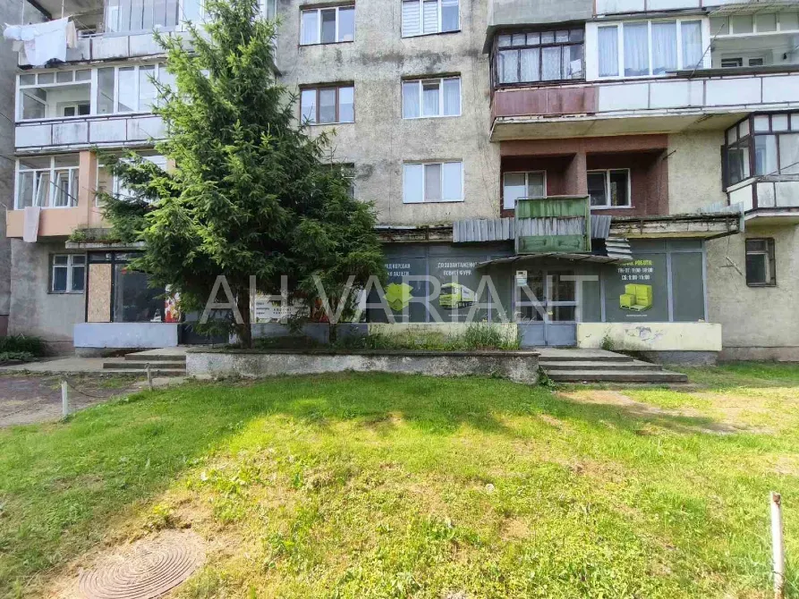 For sale Space In Residential Building area 598 sq.m floor 1 at Прикордонників 6А Chop - photo 2