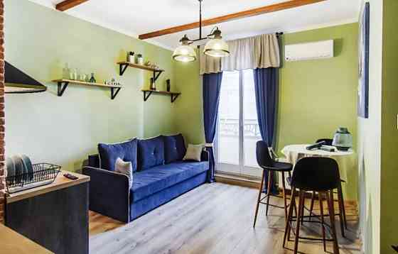 Оренда Квартира 1-кімнатна, 3/17 поверх на Леонтовича ул., 16а Одеса