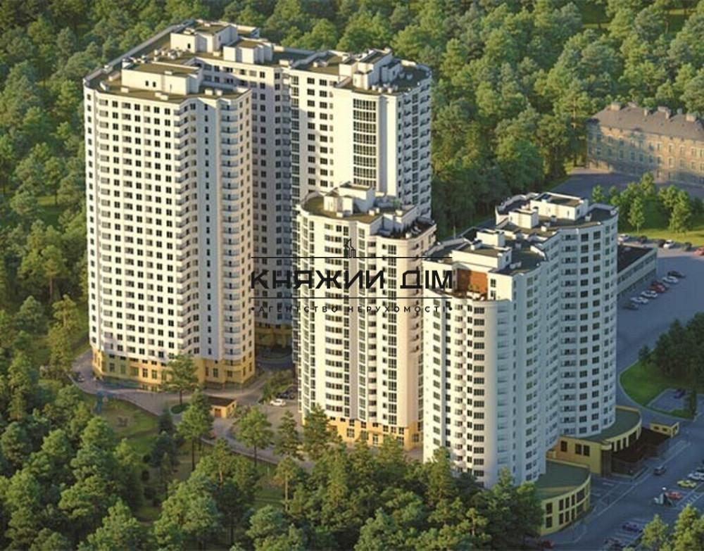 Продаж 1 кімнатної ЖК Східна Брама м Бориспільська Київ - фото 4