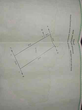 Продаж земельної ділянки 15 соток на вул. річна Давидів