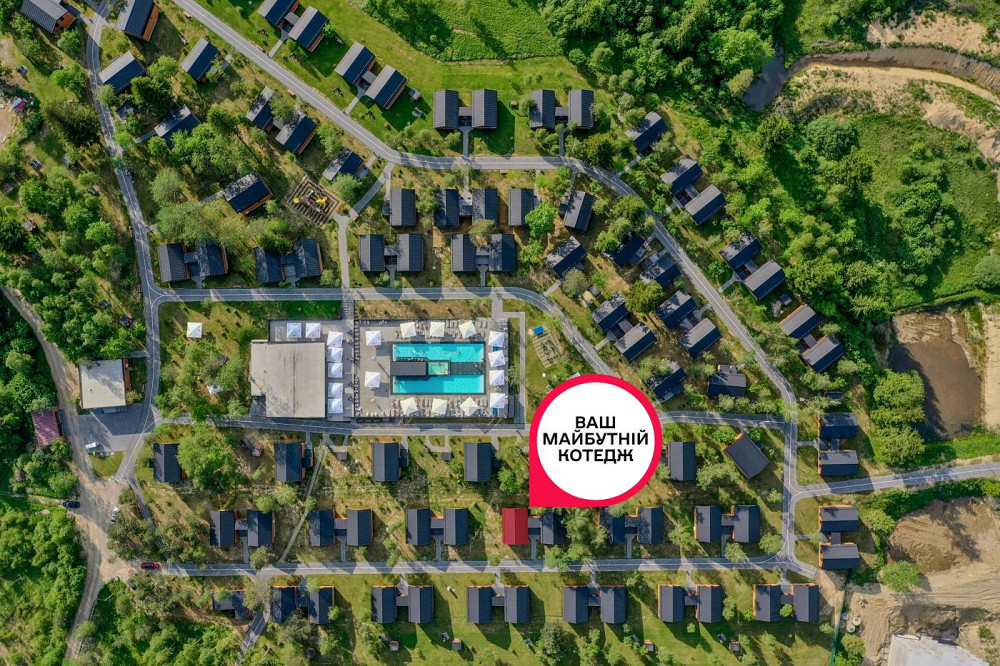 Продаж Квартира 2-кімнатна, 1/1 поверх на вул. Бориславська Східниця - фото 2