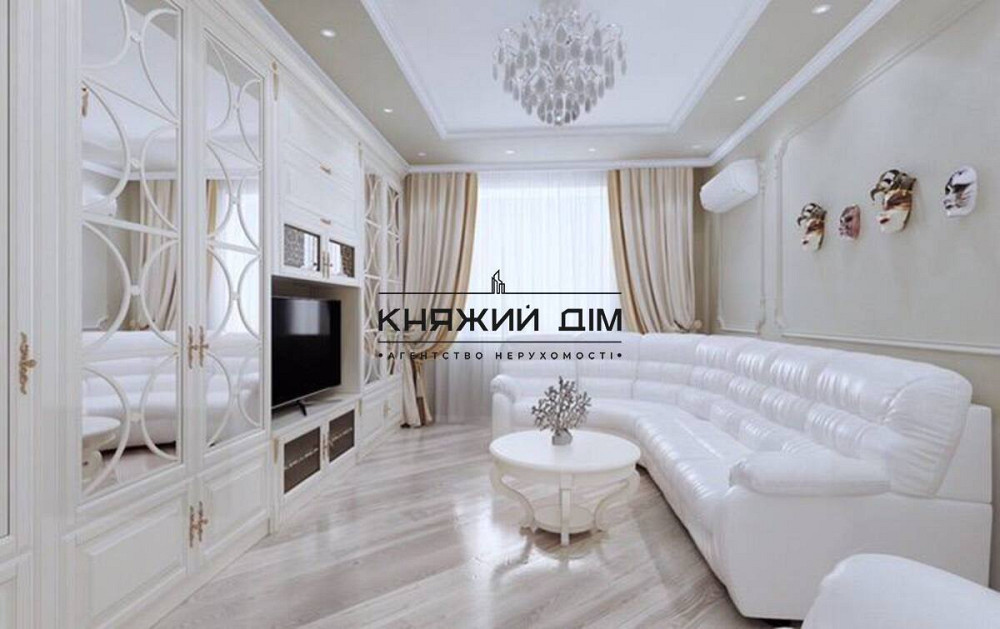 Оренда чудової 2к. кв. в ЖК Французький Квартал по вул. В. Тютюнника в Печерському р-ні. Код об'єкту №: 11201466 Київ - фото 3