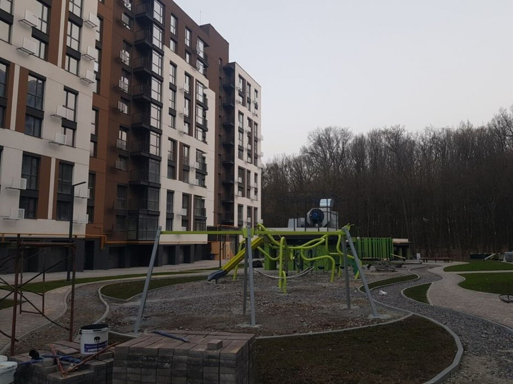 Продаж Квартира 2-кімнатна, 8/10 поверх на Праведників світу Vinnytsya - photo 1