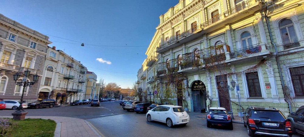 Продаж офісне приміщення на вул. Катерининська приміщень - 4, поверх - 1/3 Одеса - фото 1