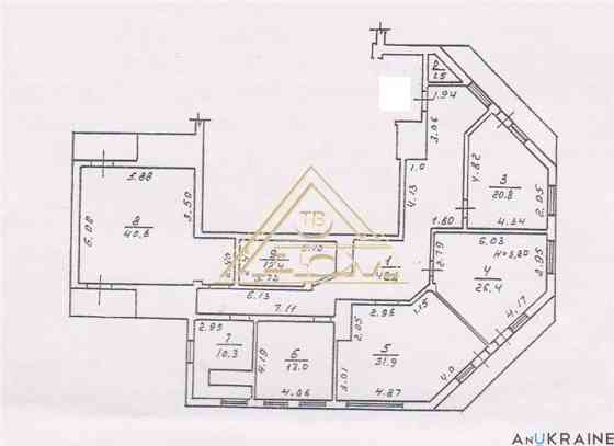 Продам 3-х комнатную квартиру в ЖК "КОРОНА НОВОЙ АРКАДИИ" Одеса
