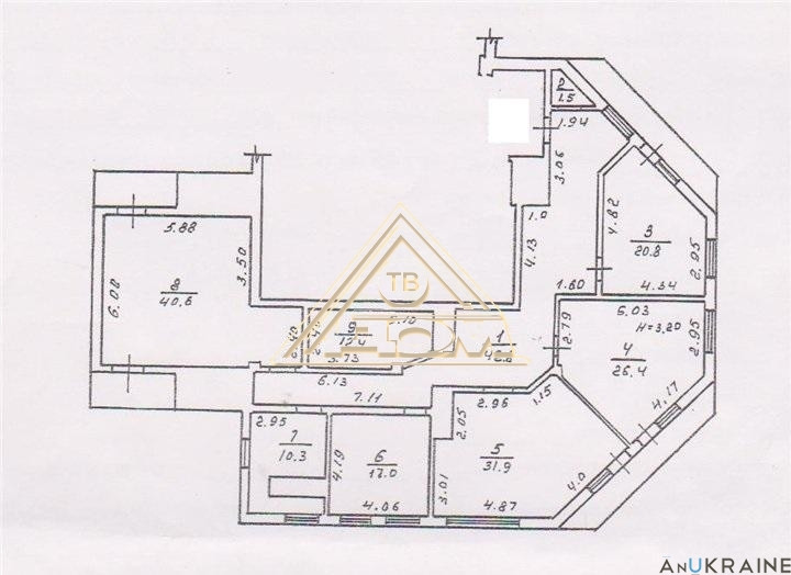 Продам 3-х комнатную квартиру в ЖК "КОРОНА НОВОЙ АРКАДИИ" Одесса - изображение 1