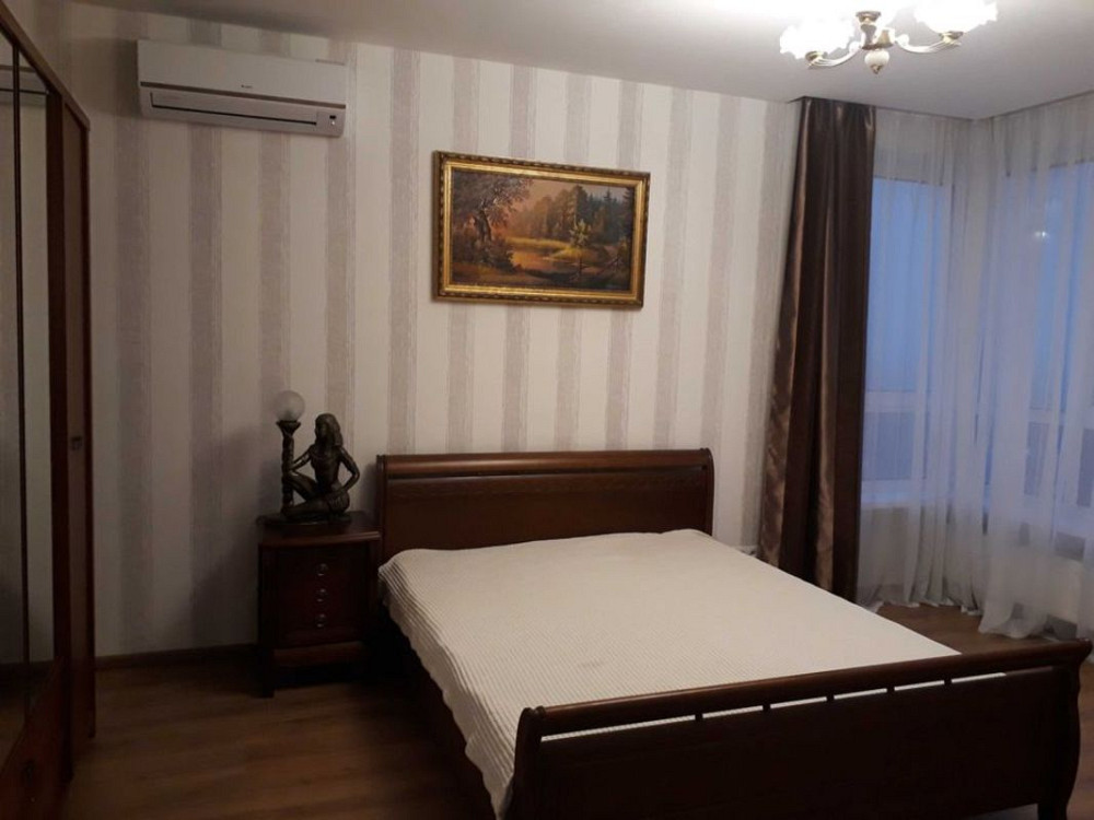 Оренда Квартира 2-кімнатна, 17/25 поверх на ул. Заречная, 1г Киев - изображение 2