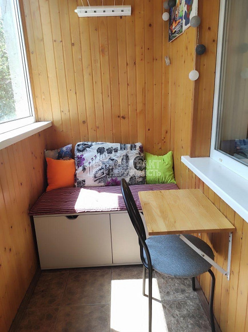 Продаж Квартира 1-кімнатна, 2/5 поверх на вул. вул.Надії Пісочин - фото 4