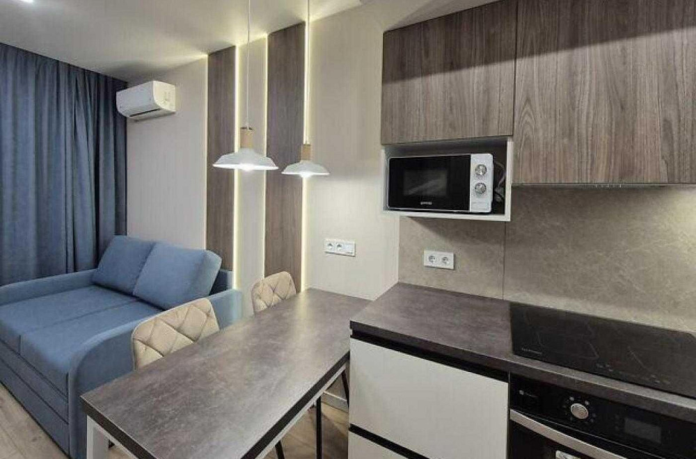 Продаж Квартира 1-кімнатна, 19/26 поверх на Віктора Некрасова вул., д. 6 Київ - фото 14