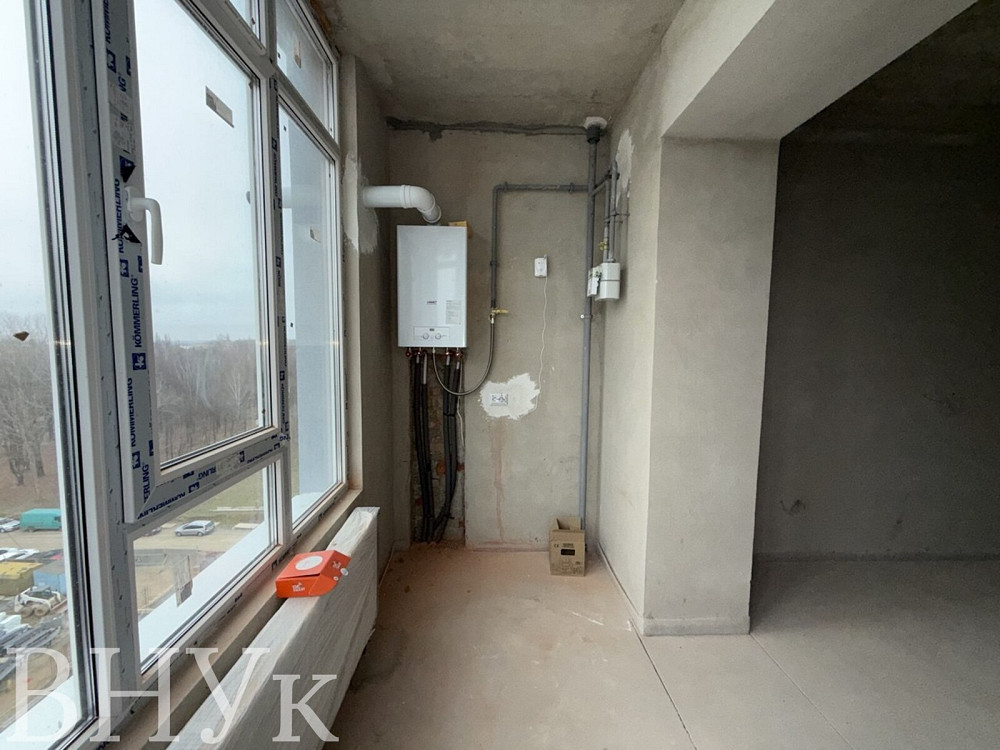 Продаж Квартира 1-кімнатна, 8/10 поверх на Конякіна Luts'k - photo 3