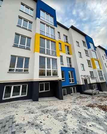 Продаж 1к квартири, 39 м.кв., р-н Кутківці Тернопіль