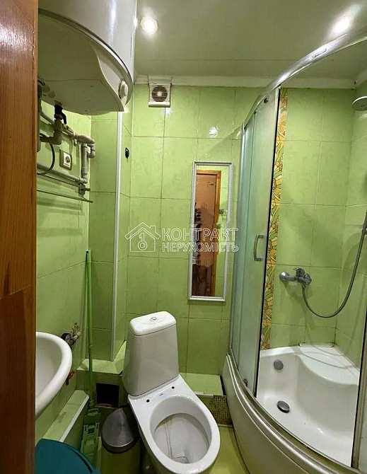 Оренда Квартира 1-кімнатна, 4/5 поверх на вул. Гарібальді Харьков - изображение 3