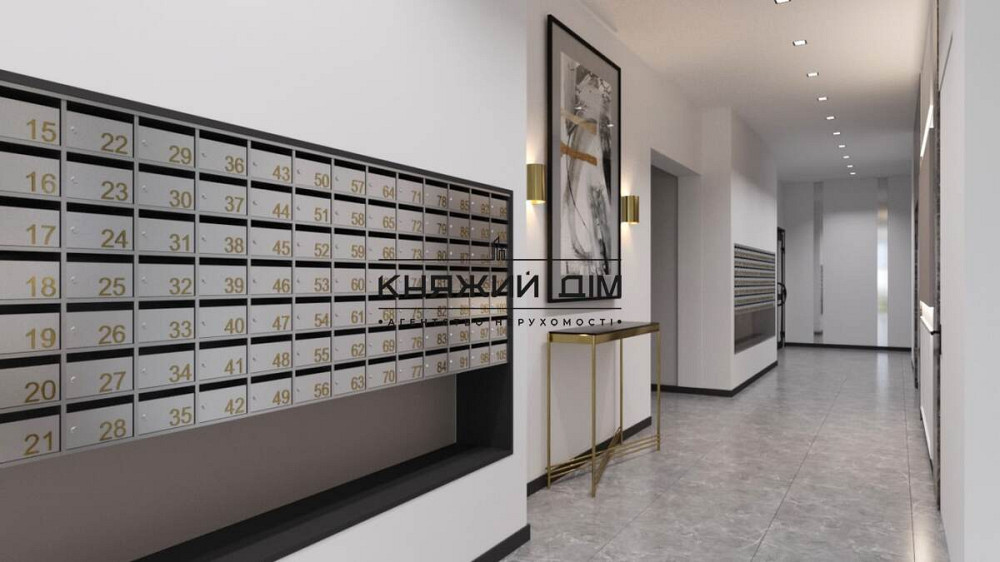 БЕЗ КОМИССИИ!! Продажа 2-х к.кв. в ЖК POLARIS HomePlaza. № 21131849 Киев - изображение 12