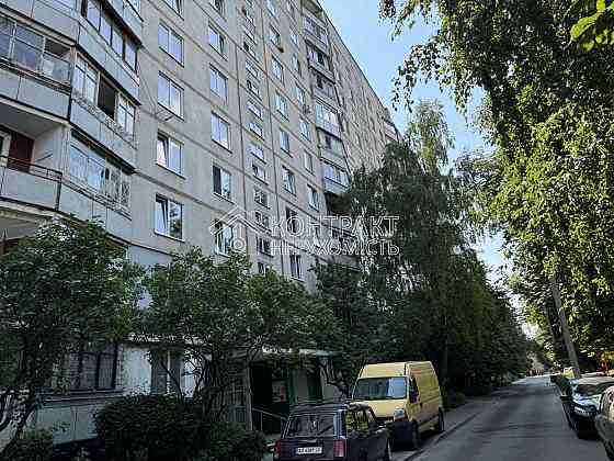 Продаж Квартира 2-кімнатна, 4/12 поверх на вул. пр. Жуковського Харьков