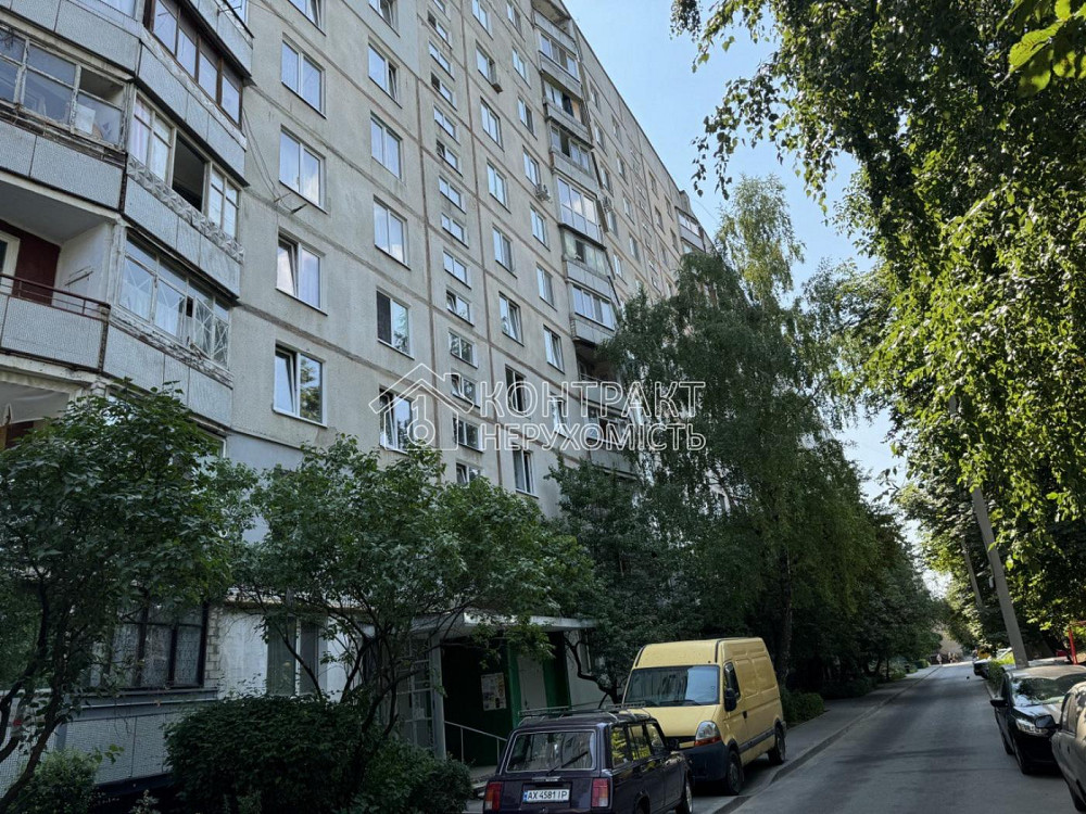 Продаж Квартира 2-кімнатна, 4/12 поверх на вул. пр. Жуковського Kharkiv - photo 1