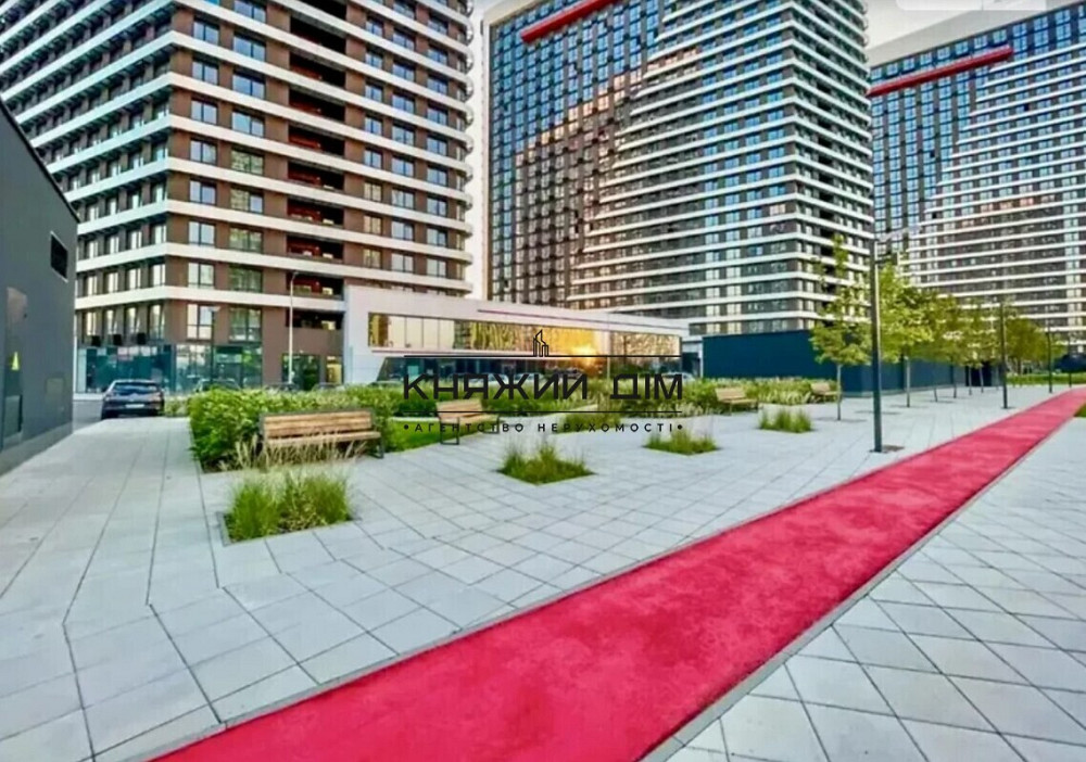 Продаж 3-кімн.квартири з видом на Дніпро в ЖК Great. № 21146478 Київ - фото 13