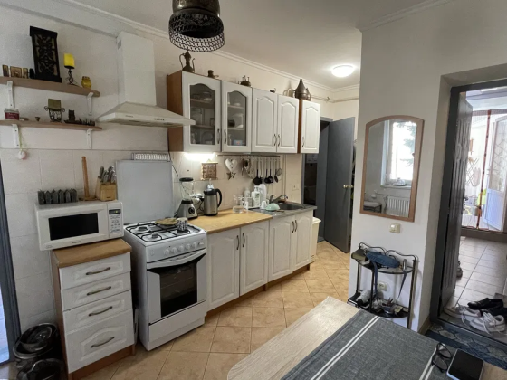 Продам одноэтажный дом на 2 сотках земли в Червоном хуторе. Limanka