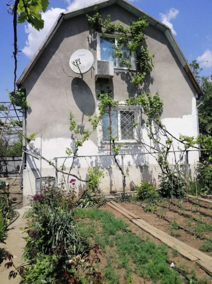 Продам дом-дачу на берегу лимана в Новодофиновском массиве (Лиманский р-н) Нова Дофінівка - фото 1