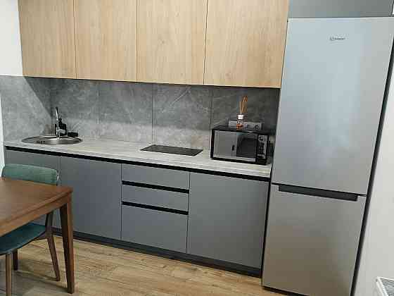 Оренда Квартира 1-кімнатна, 16/24 поверх на улица Ревуцкого, д.40 Киев