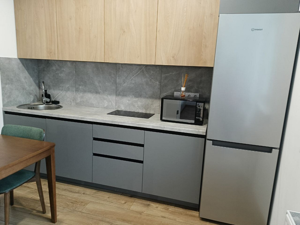 Оренда Квартира 1-кімнатна, 16/24 поверх на улица Ревуцкого, д.40 Киев - изображение 4