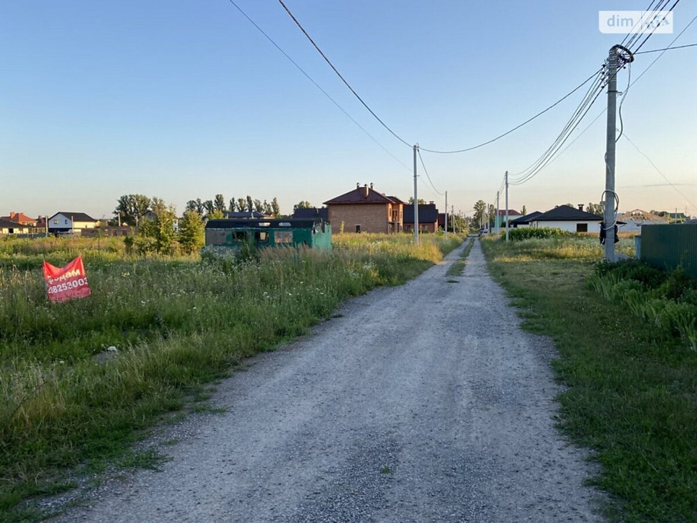 Продаж земельної ділянки 10 соток на Садовий Вінниця - фото 1