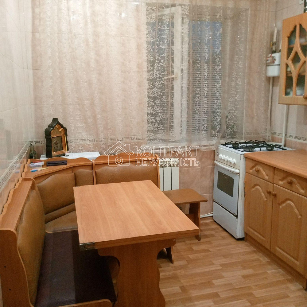 Продаж Квартира 1-кімнатна, 5/5 поверх на вул. Ново-Баварський Харків - фото 1