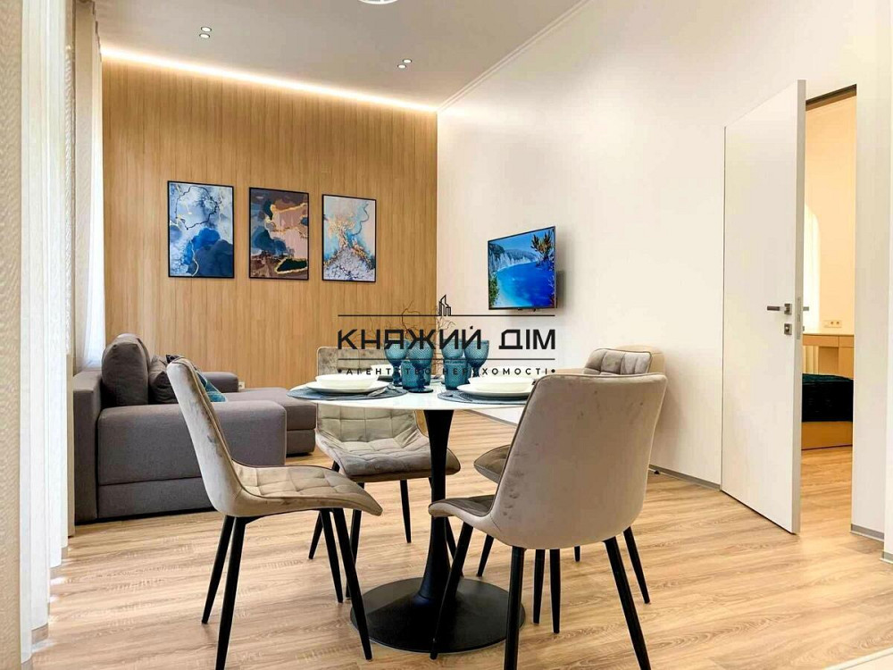 Оренда Квартира 2-кімнатна, 2/3 поверх на Михайловская ул. Київ - фото 6