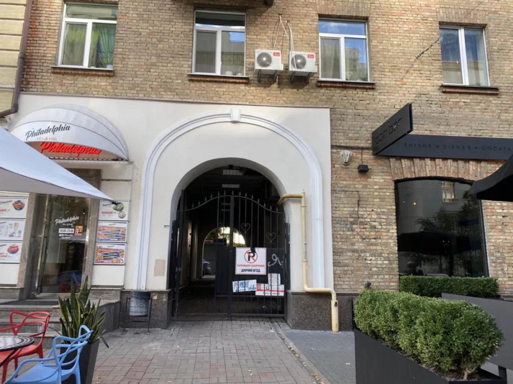 Оренда Квартира 2-кімнатна, 2/5 поверх на Шота Руставелі, 10 Київ - фото 13