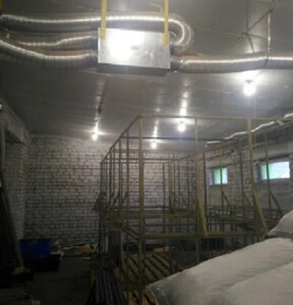 Продаж виробниче приміщення на улица Дружбы, д.1 приміщень - 4, поверх - 1/1 Жукин - изображение 5