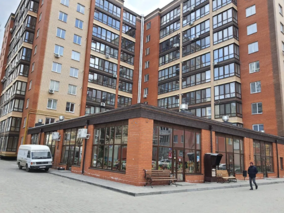 Продаж комерційне приміщення на ул. Бродская (ул. Ген. Плиева), 1б приміщень - 5, поверх - 1 Одеса