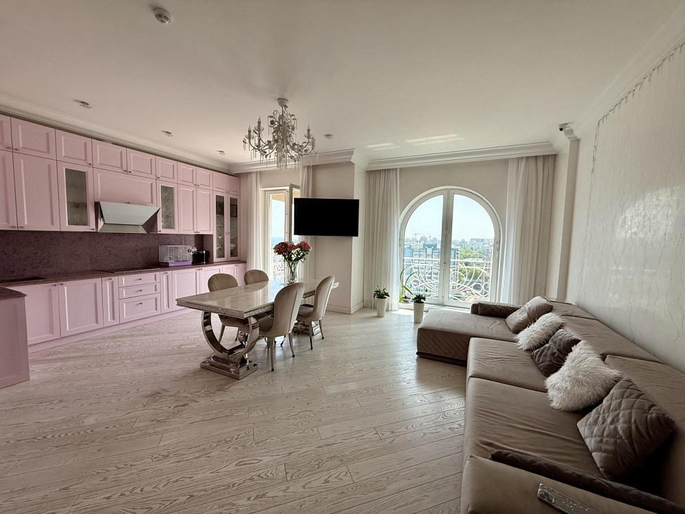 Продаж Квартира 4-кімнатна, 16/17 поверх на Леонтовича ул. Одеса - фото 14