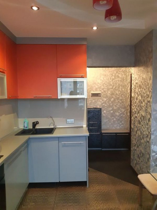 Оренда Квартира 3-кімнатна, 8/9 поверх на ул. Курнатовского, 4 Київ - фото 2