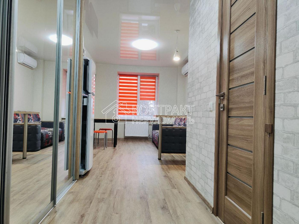 Оренда 1к Квартира 19.9 кв.м Шевченківський вул. Харків - фото 6