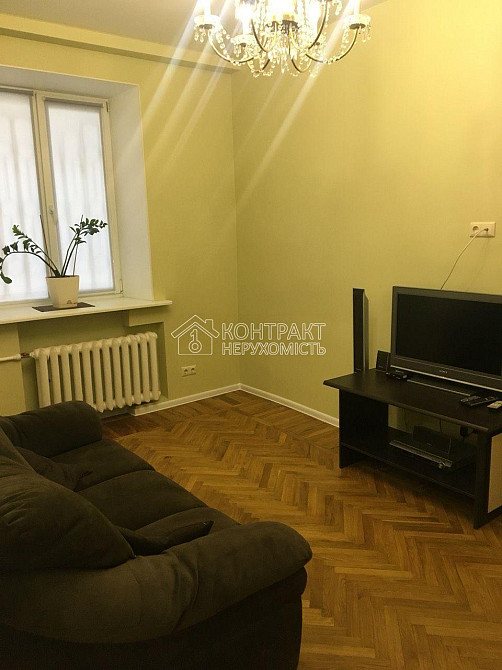 Продаж Квартира 3-кімнатна, 2/6 поверх на вул. Каразіна Харків - фото 3