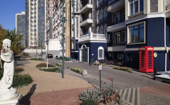 Продам квартиру в ЖК "Зеленый мыс"  (пос.Котовского) Крижановка (Коминтернивський район)