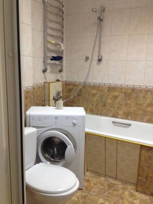 Оренда Квартира 3-кімнатна, 2/2 поверх на Березневый пер., 1 Київ - фото 4