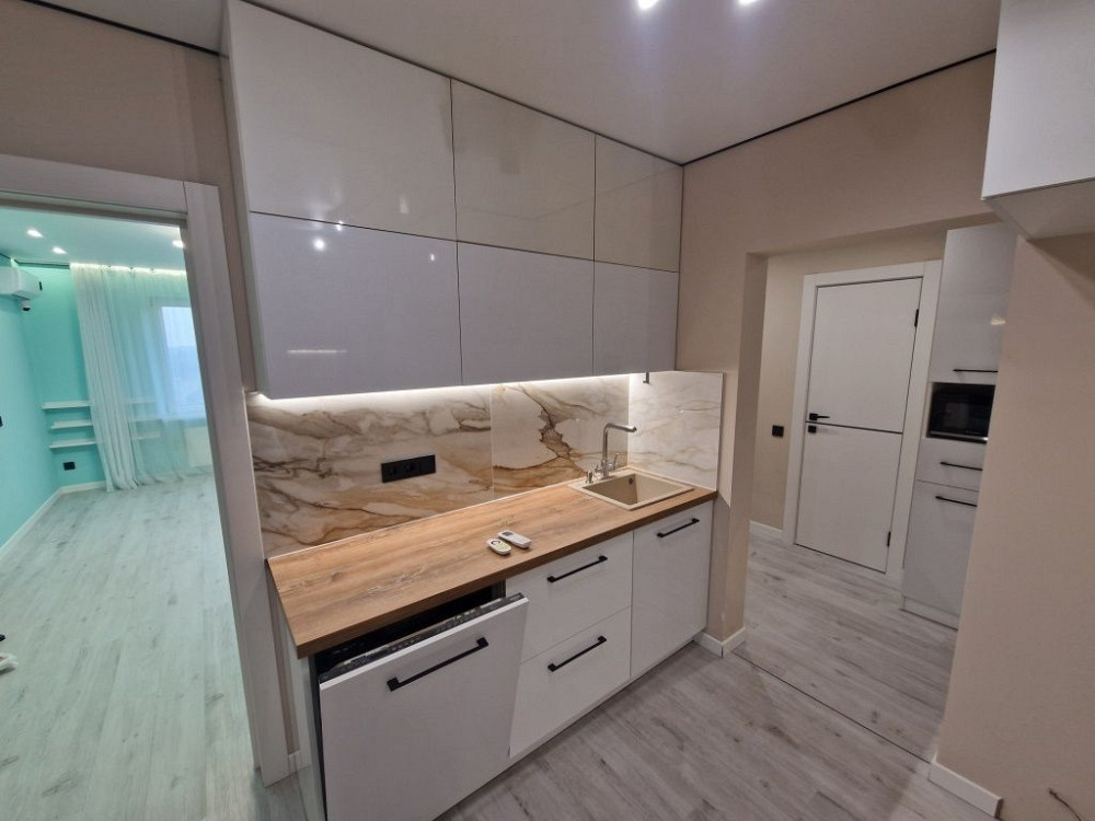 Продаж Квартира 2-кімнатна, 25/25 поверх на Данченка вул., д. 1 Киев - изображение 2