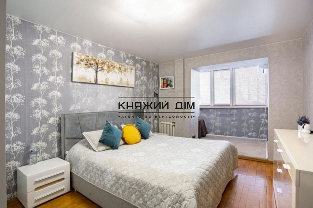 Продаж 3-х кімнатної ,вул.Драгоманова 44 А.м.Позняки . Київ - фото 6