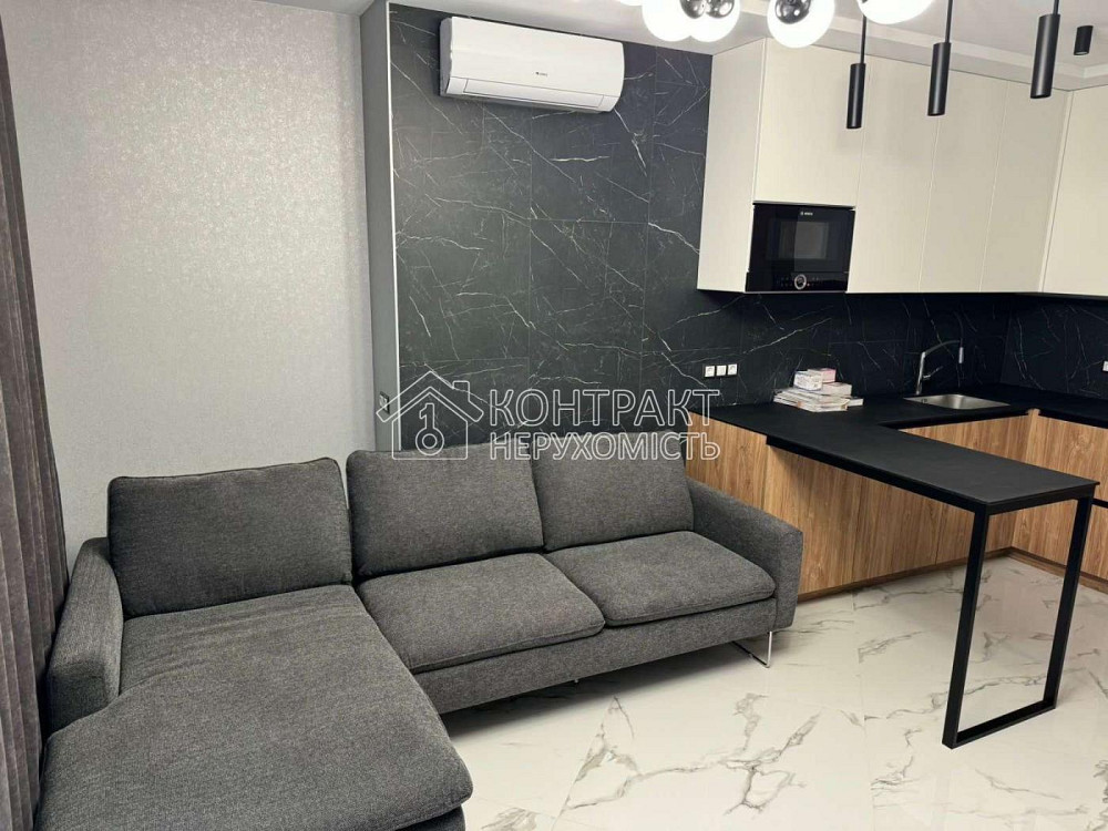 Продаж Квартира 1-кімнатна, 13/16 поверх на вул. Єлизаветинська Kharkiv - photo 5