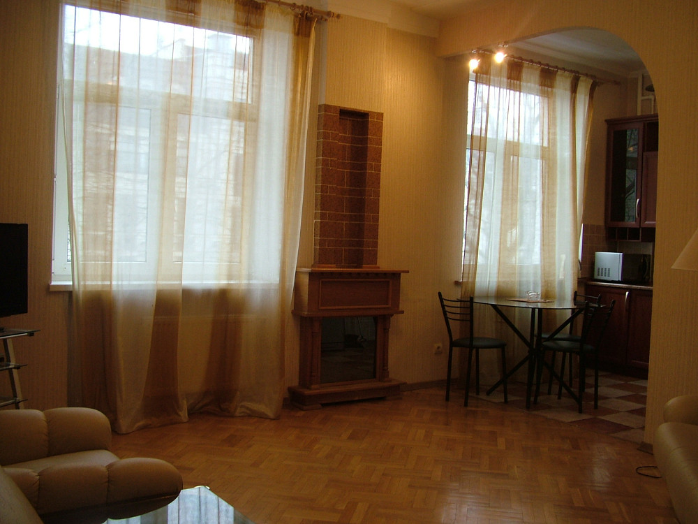 Оренда Квартира 2-кімнатна, 4/6 поверх на Ярославов Вал ул. Киев - изображение 7