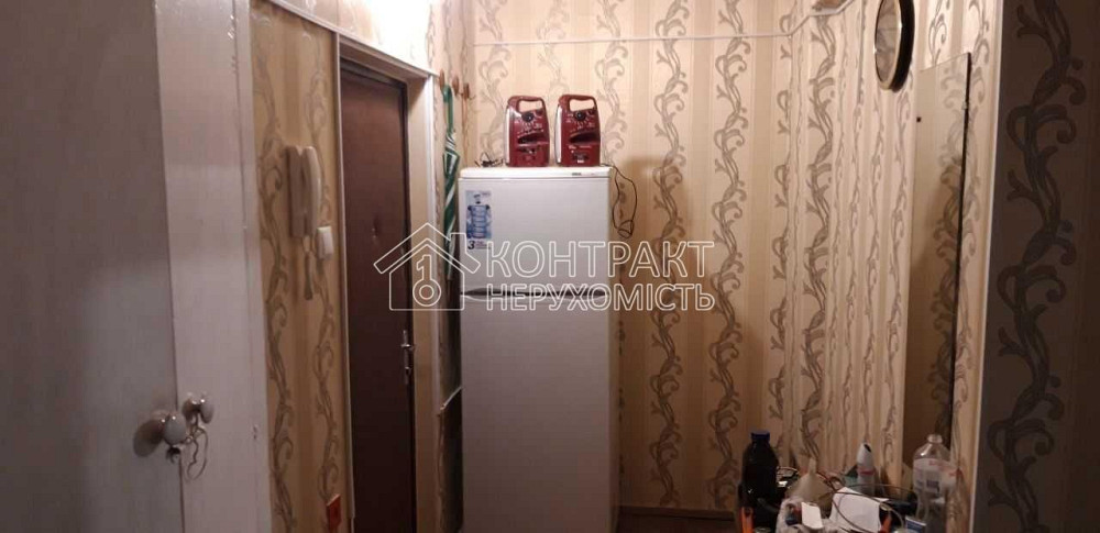 Продаж Квартира 1-кімнатна, 1/9 поверх на вул. Ньютона Харків - фото 3