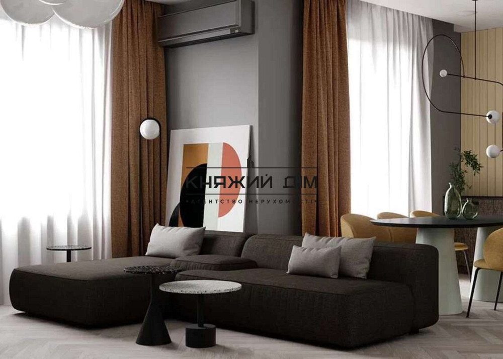 Продається 4-кімнатна кв. ЖК Поділ Град, Воздвиженка код 21142855 Київ - фото 1