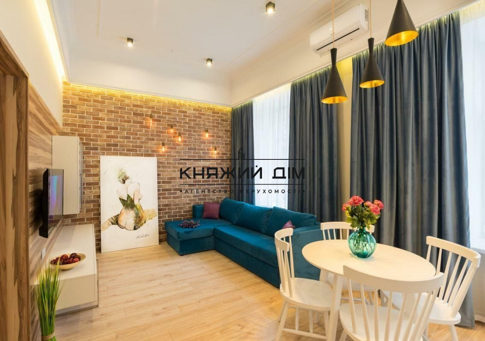 Оренда 3-х к. квартири студіо в центрі Києва Майдан Незалежності. № 11201880 Kiev - photo 13