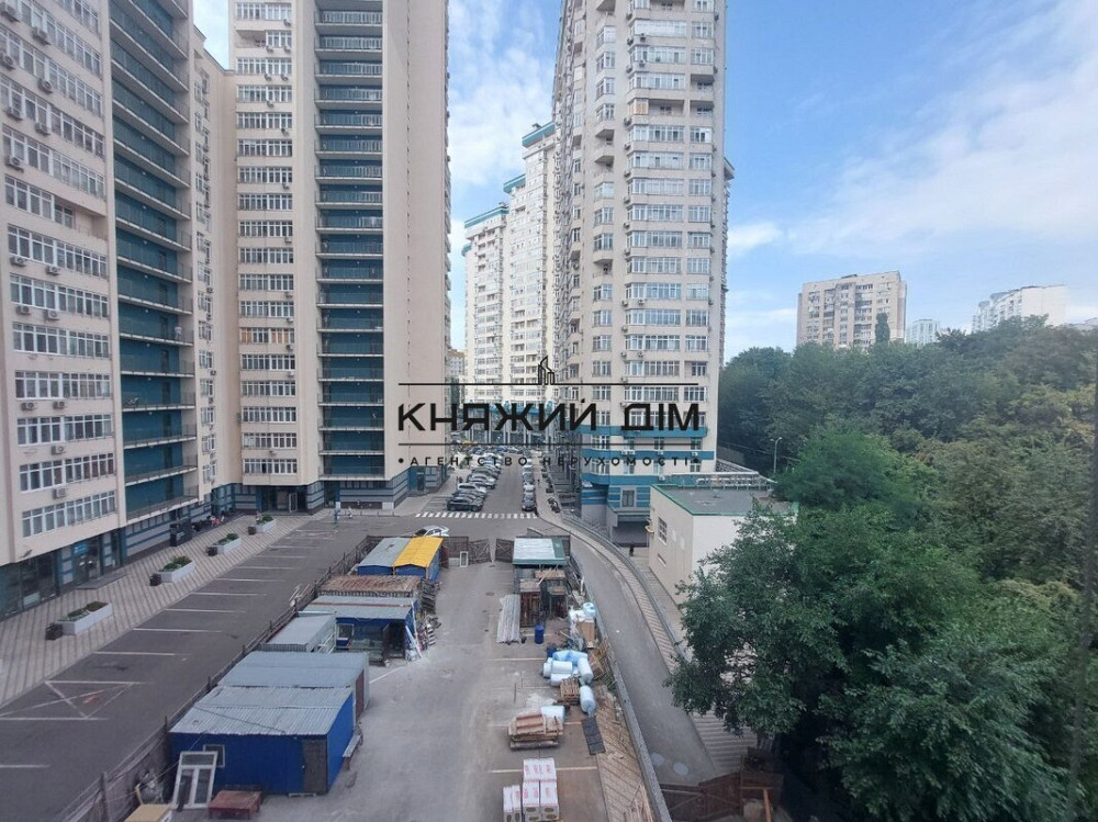 Оренда 1-но к. квартири в ЖК Династія м. Вокзальна. № 11200040 Київ - фото 19