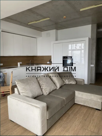 Є генератор. Оренда 2к квартира в стилі лофт, новобудова, ЖК Голден Парк.11118543 Київ