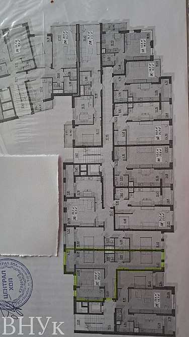 Продаж Квартира 2-кімнатна, 4/10 поверх на Торговиця Ternopil' - photo 3