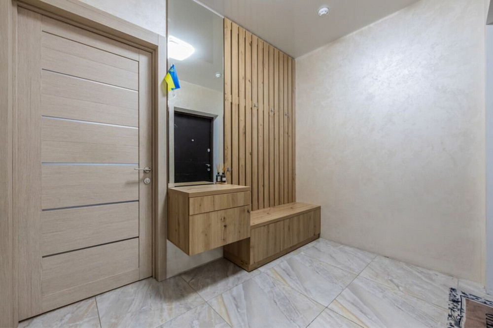 Продаж Квартира 1-кімнатна, 10/25 поверх на Євгена Сверстюка, 4 Киев - изображение 1